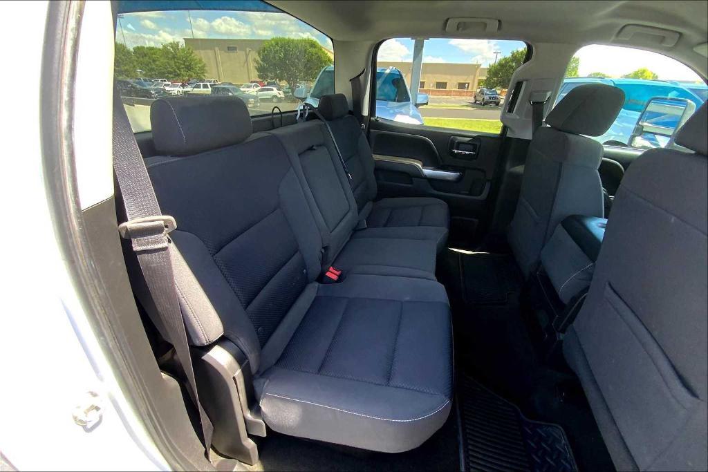 used 2018 Chevrolet Silverado 2500 car, priced at $27,693