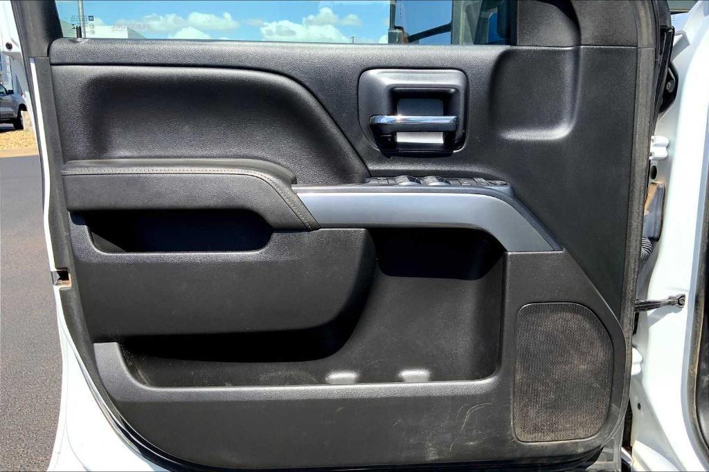 used 2018 Chevrolet Silverado 2500 car, priced at $27,693
