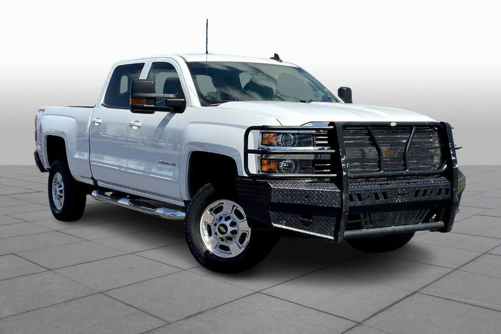 used 2018 Chevrolet Silverado 2500 car, priced at $27,693