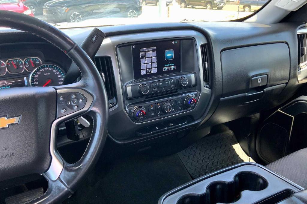 used 2018 Chevrolet Silverado 2500 car, priced at $27,693