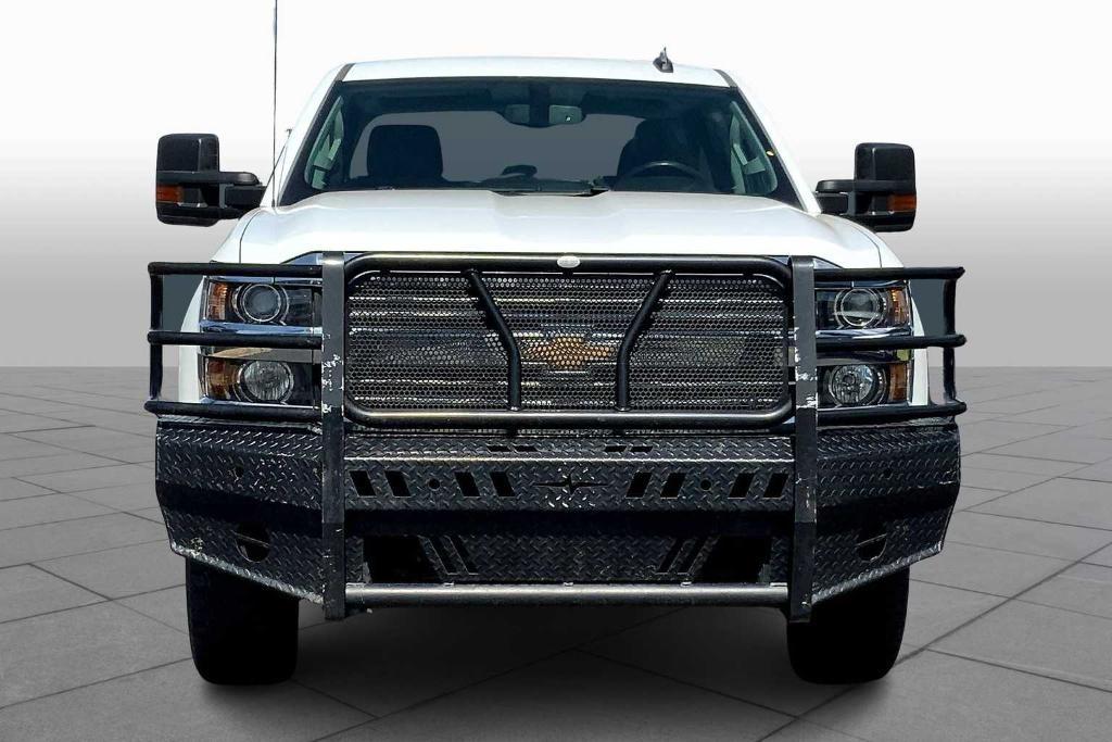 used 2018 Chevrolet Silverado 2500 car, priced at $27,693