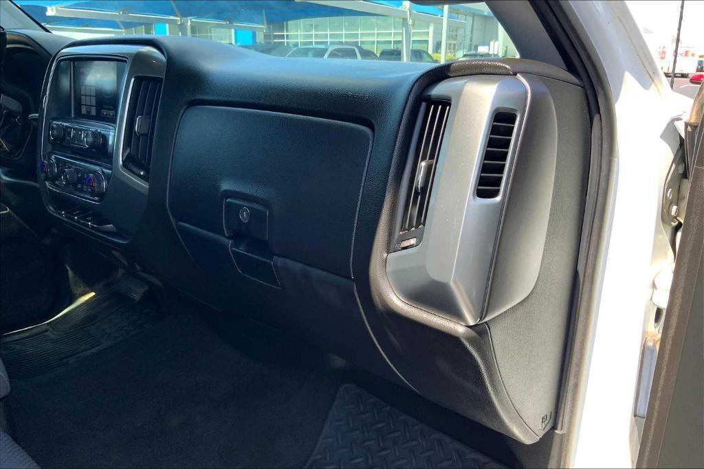 used 2018 Chevrolet Silverado 2500 car, priced at $27,693