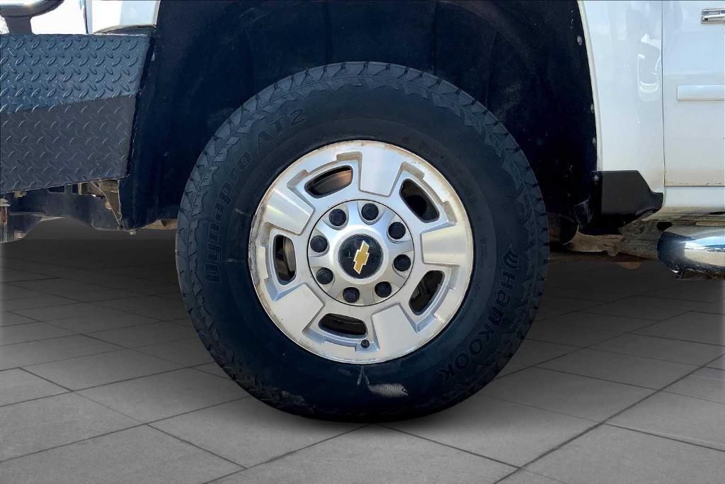 used 2018 Chevrolet Silverado 2500 car, priced at $27,693