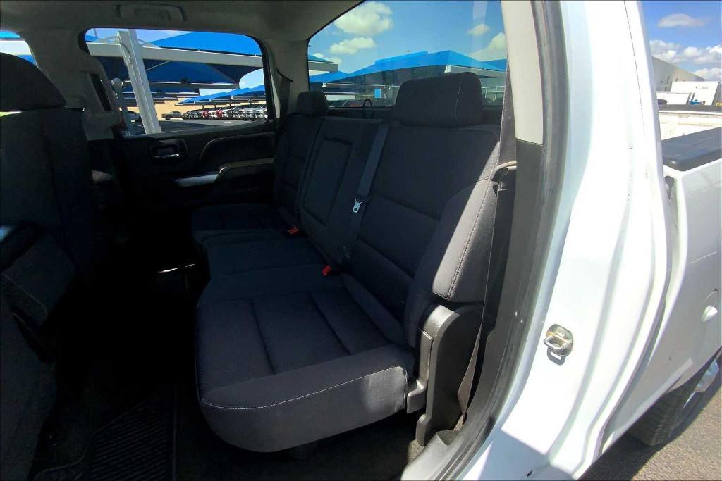 used 2018 Chevrolet Silverado 2500 car, priced at $27,693
