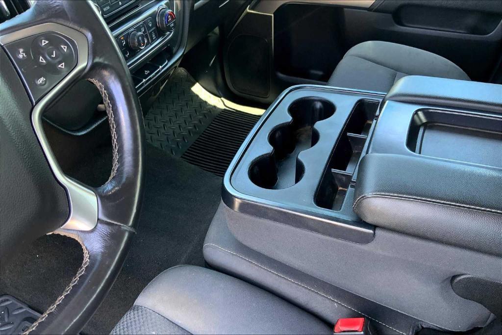 used 2018 Chevrolet Silverado 2500 car, priced at $27,693