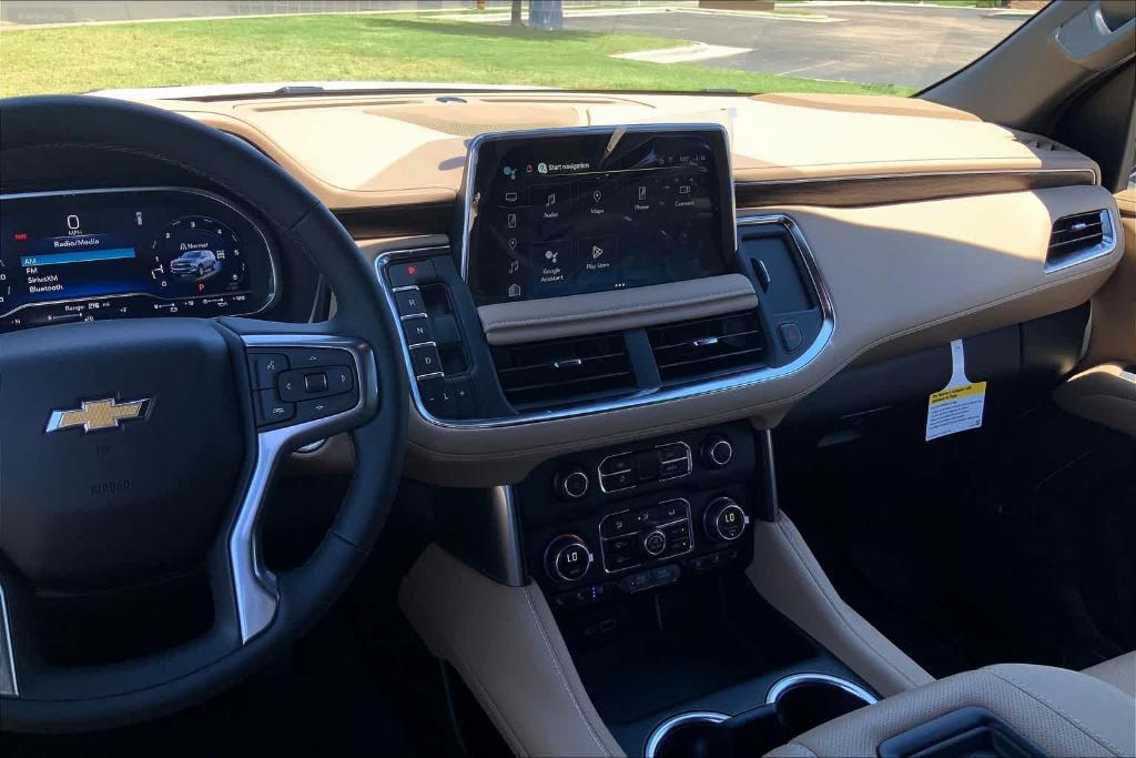 new 2024 Chevrolet Tahoe car, priced at $74,995