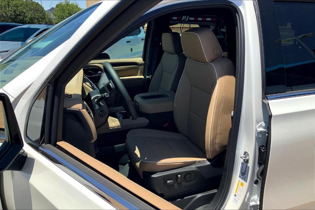 new 2024 Chevrolet Tahoe car, priced at $74,995