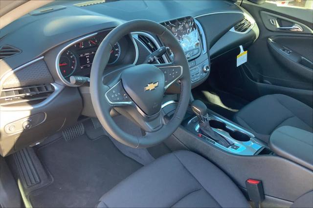 new 2024 Chevrolet Malibu car, priced at $26,749