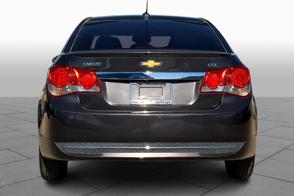 used 2015 Chevrolet Cruze car, priced at $12,029