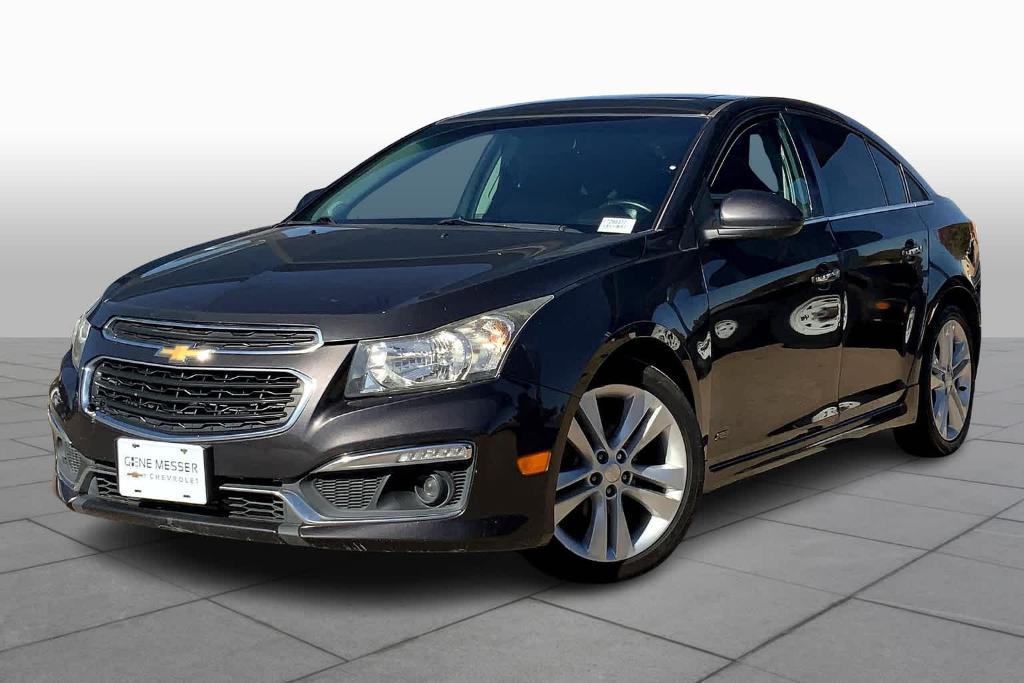 used 2015 Chevrolet Cruze car, priced at $12,029