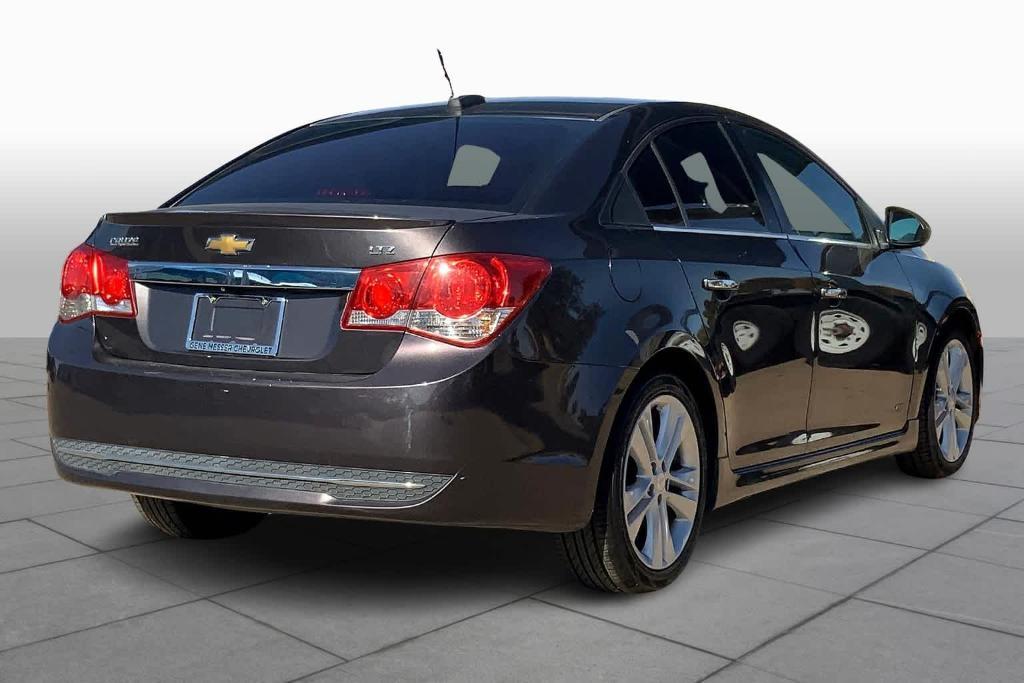 used 2015 Chevrolet Cruze car, priced at $12,029