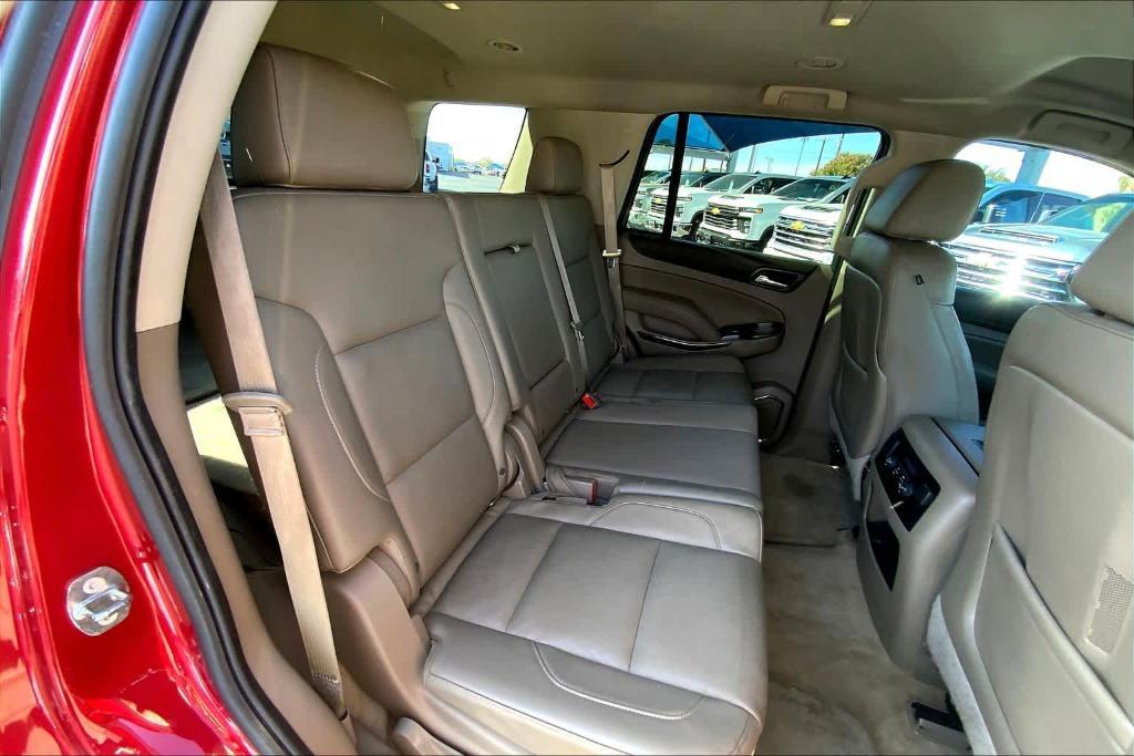 used 2015 GMC Yukon car, priced at $20,615