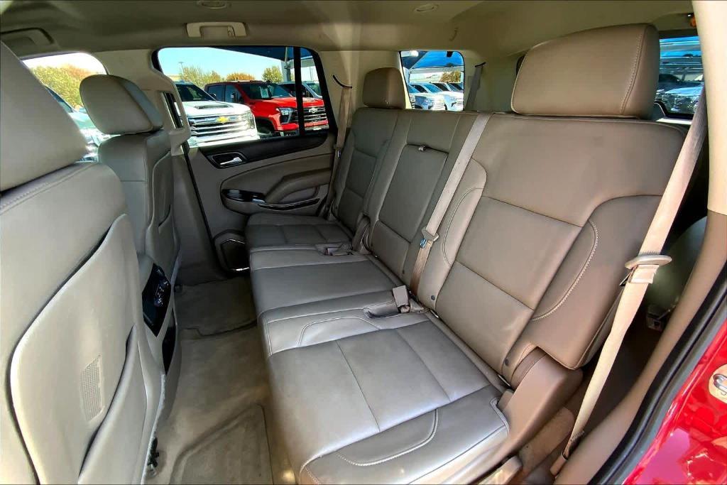 used 2015 GMC Yukon car, priced at $20,615