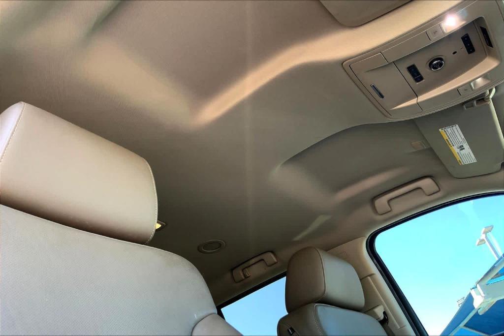 used 2015 GMC Yukon car, priced at $20,615