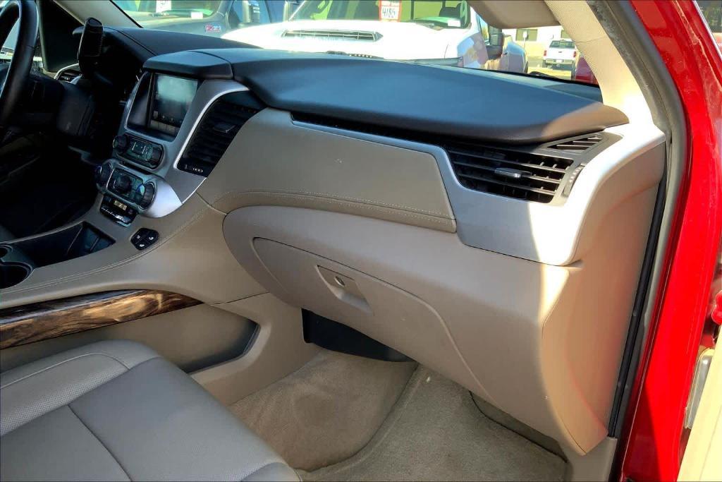 used 2015 GMC Yukon car, priced at $20,615