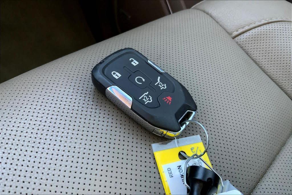 used 2015 GMC Yukon car, priced at $20,615