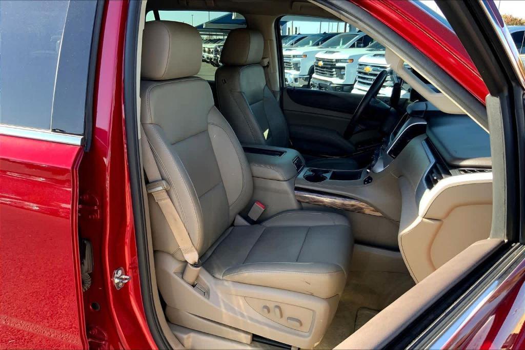 used 2015 GMC Yukon car, priced at $20,615