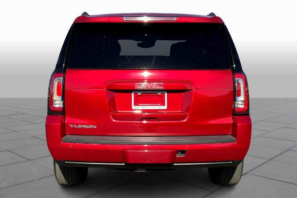 used 2015 GMC Yukon car, priced at $20,615