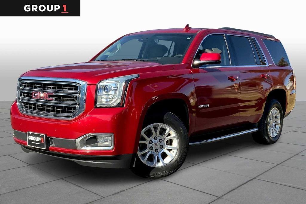 used 2015 GMC Yukon car, priced at $20,615