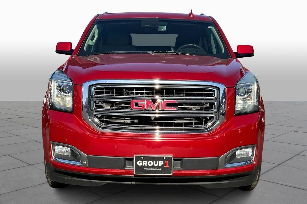 used 2015 GMC Yukon car, priced at $20,615