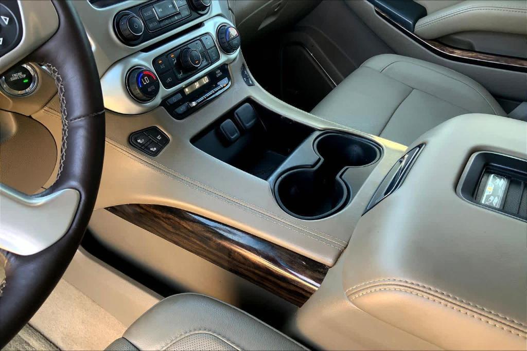 used 2015 GMC Yukon car, priced at $20,615