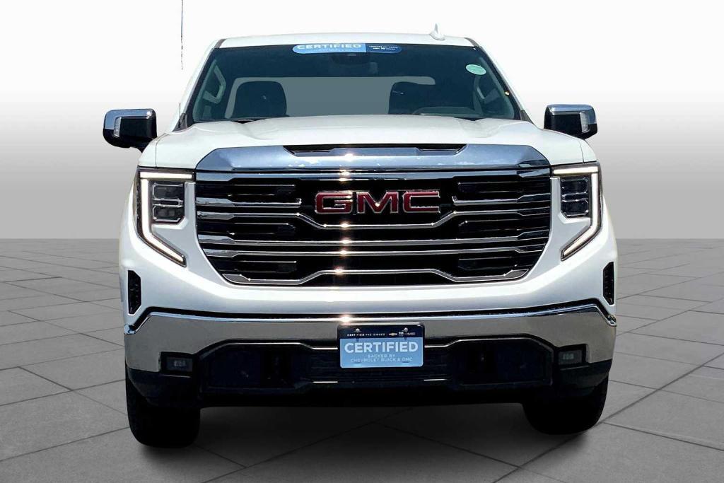 used 2022 GMC Sierra 1500 car, priced at $46,465