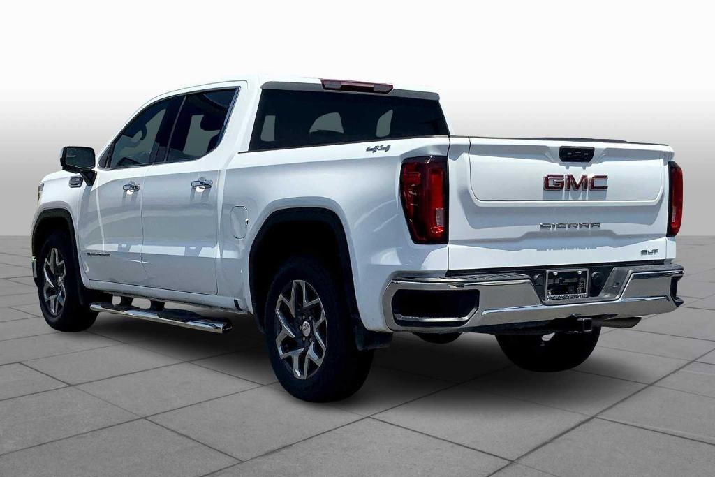 used 2022 GMC Sierra 1500 car, priced at $46,465
