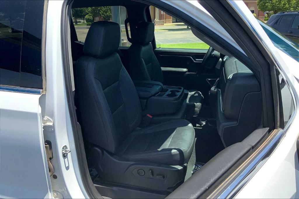 used 2022 GMC Sierra 1500 car, priced at $46,465