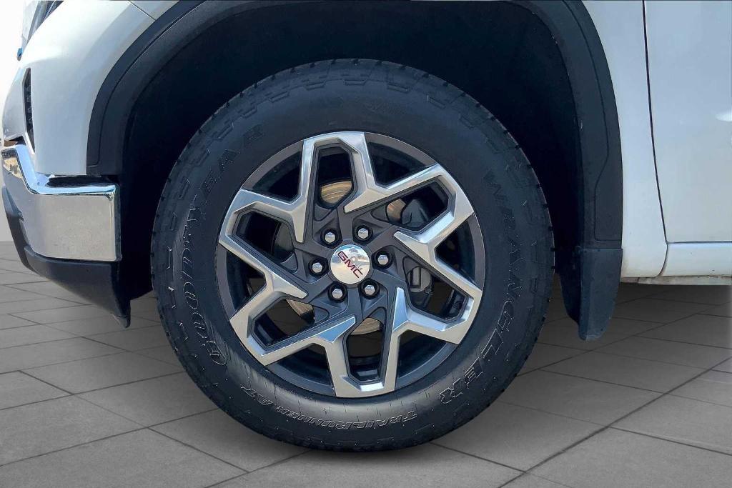 used 2022 GMC Sierra 1500 car, priced at $46,465
