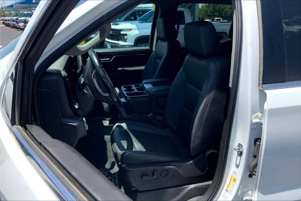 used 2022 GMC Sierra 1500 car, priced at $46,465