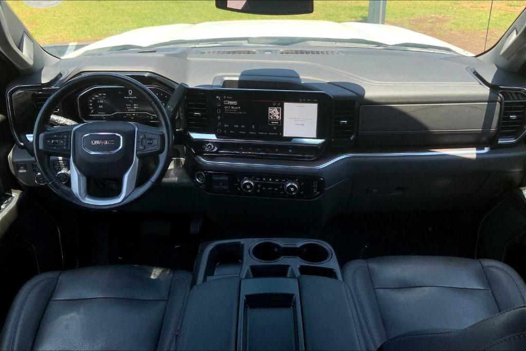 used 2022 GMC Sierra 1500 car, priced at $46,465