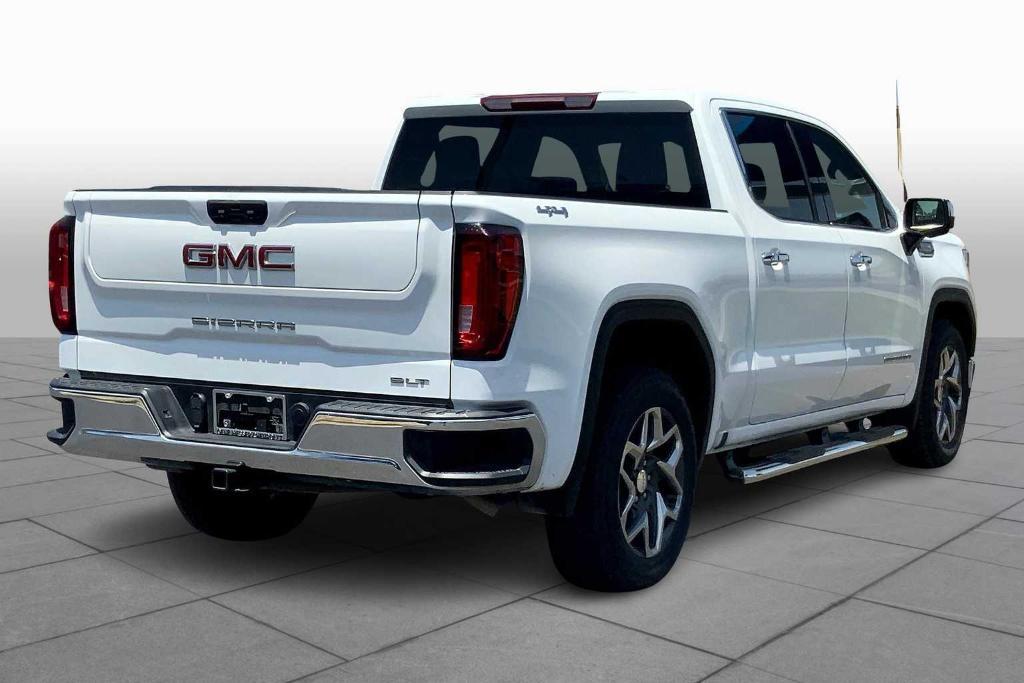 used 2022 GMC Sierra 1500 car, priced at $46,465