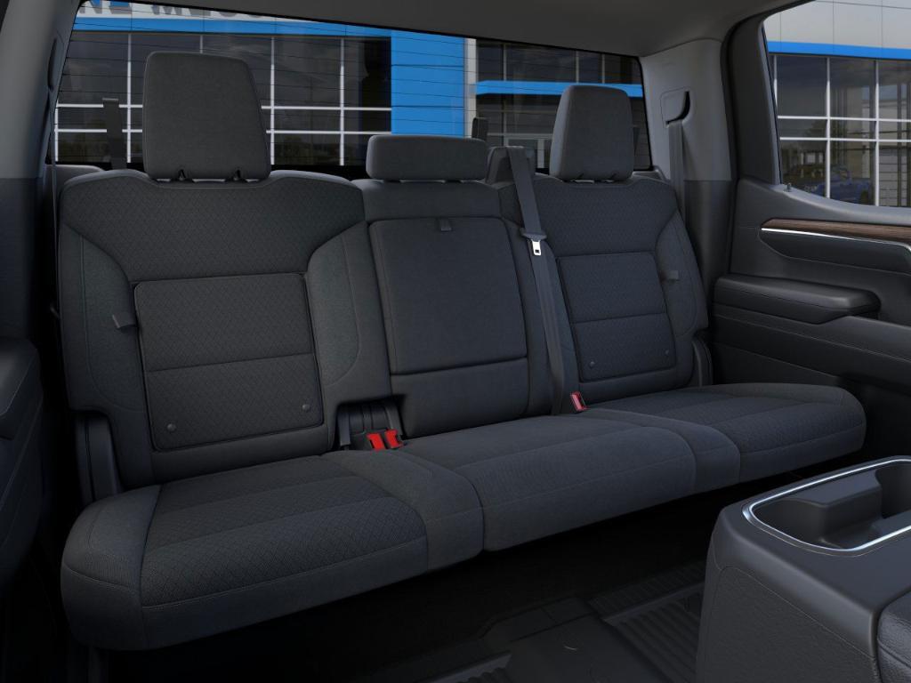 new 2025 Chevrolet Silverado 1500 car, priced at $56,410