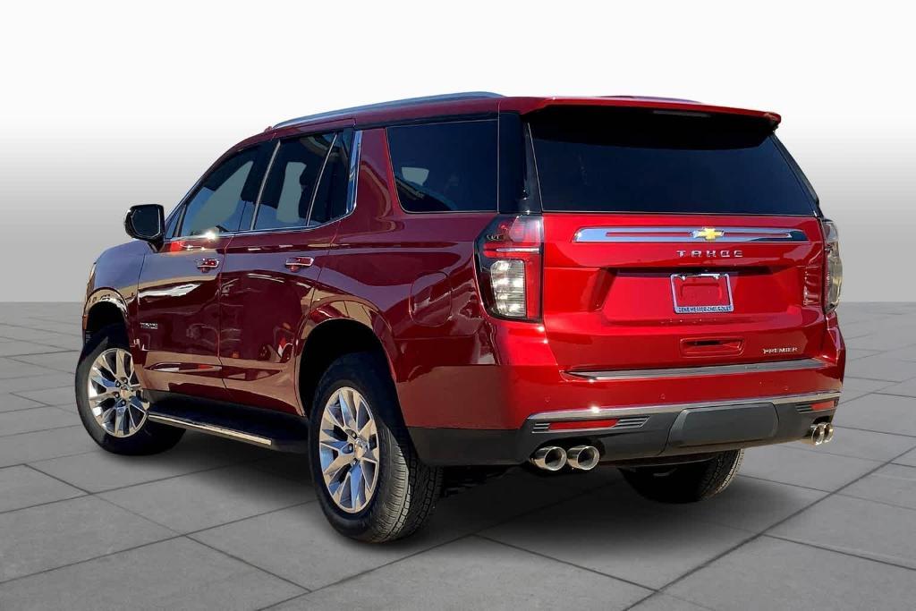 new 2024 Chevrolet Tahoe car, priced at $75,495