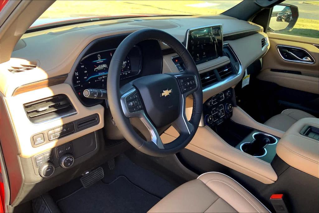 new 2024 Chevrolet Tahoe car, priced at $75,495