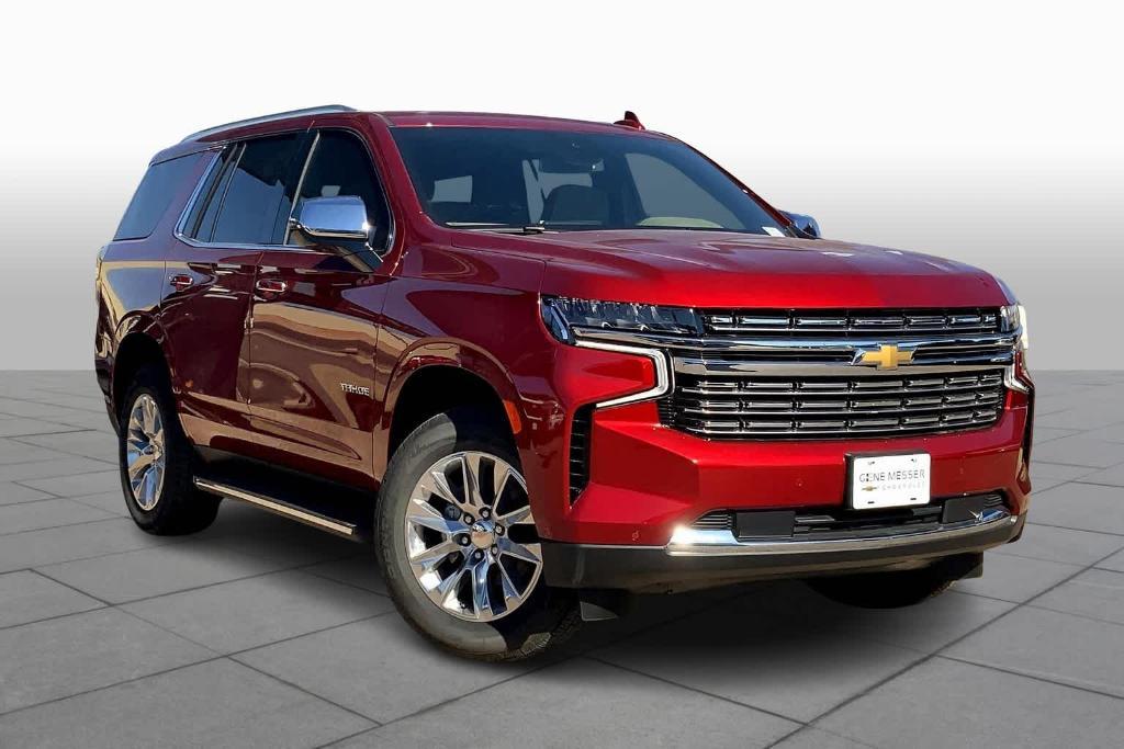 new 2024 Chevrolet Tahoe car, priced at $75,495