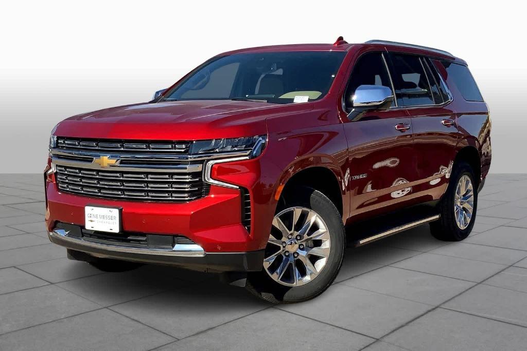 new 2024 Chevrolet Tahoe car, priced at $75,495