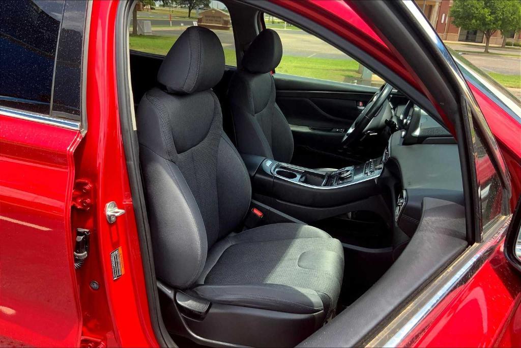 used 2022 Hyundai Santa Fe car, priced at $25,452