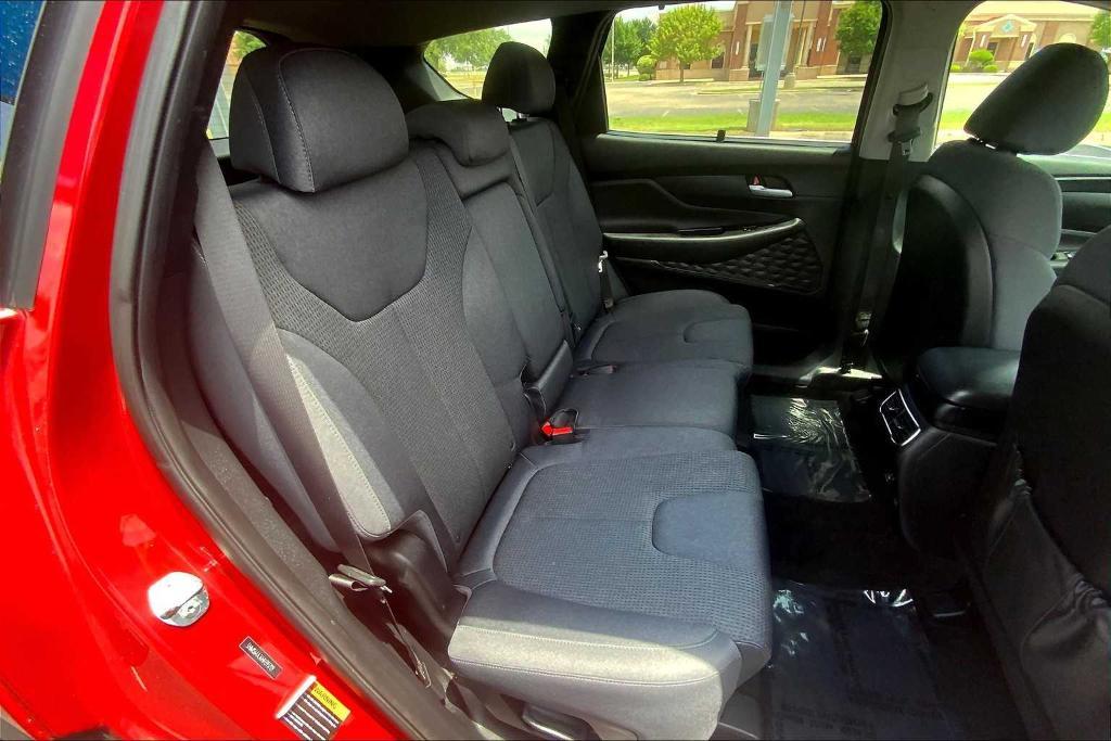 used 2022 Hyundai Santa Fe car, priced at $25,452