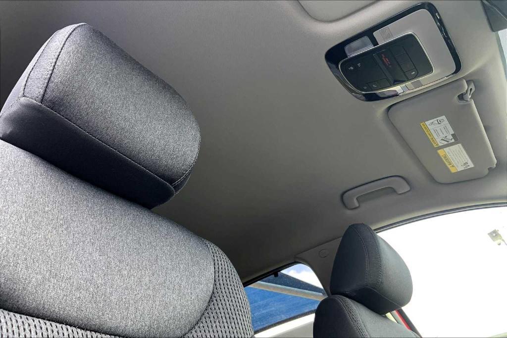 used 2022 Hyundai Santa Fe car, priced at $25,452