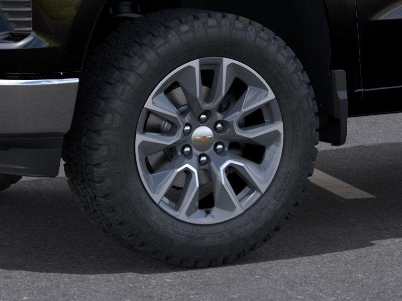 new 2026 Chevrolet Silverado 1500 car, priced at $56,765
