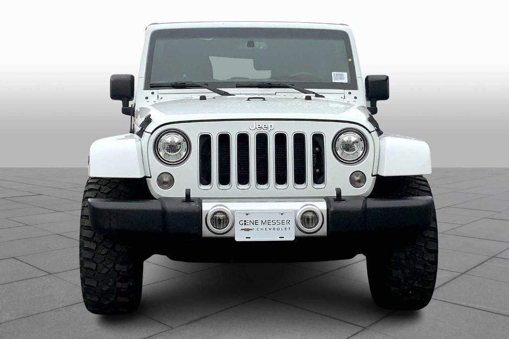 used 2018 Jeep Wrangler JK Unlimited car, priced at $24,294