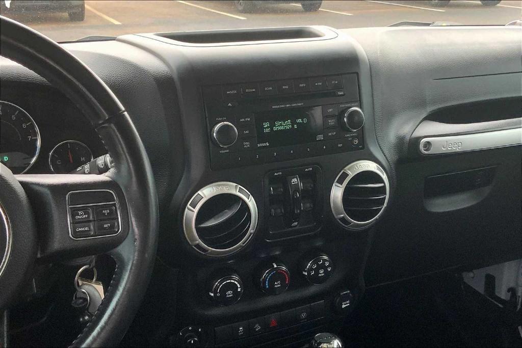 used 2018 Jeep Wrangler JK Unlimited car, priced at $24,294
