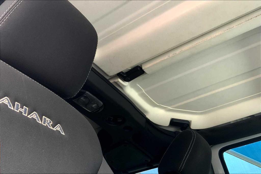used 2018 Jeep Wrangler JK Unlimited car, priced at $24,294