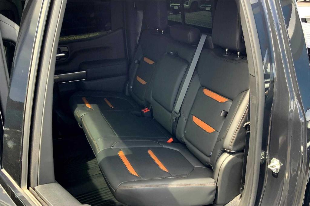 used 2020 GMC Sierra 1500 car, priced at $42,971