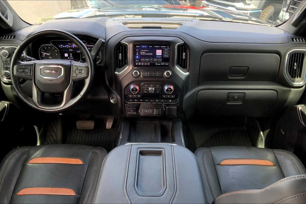 used 2020 GMC Sierra 1500 car, priced at $42,971