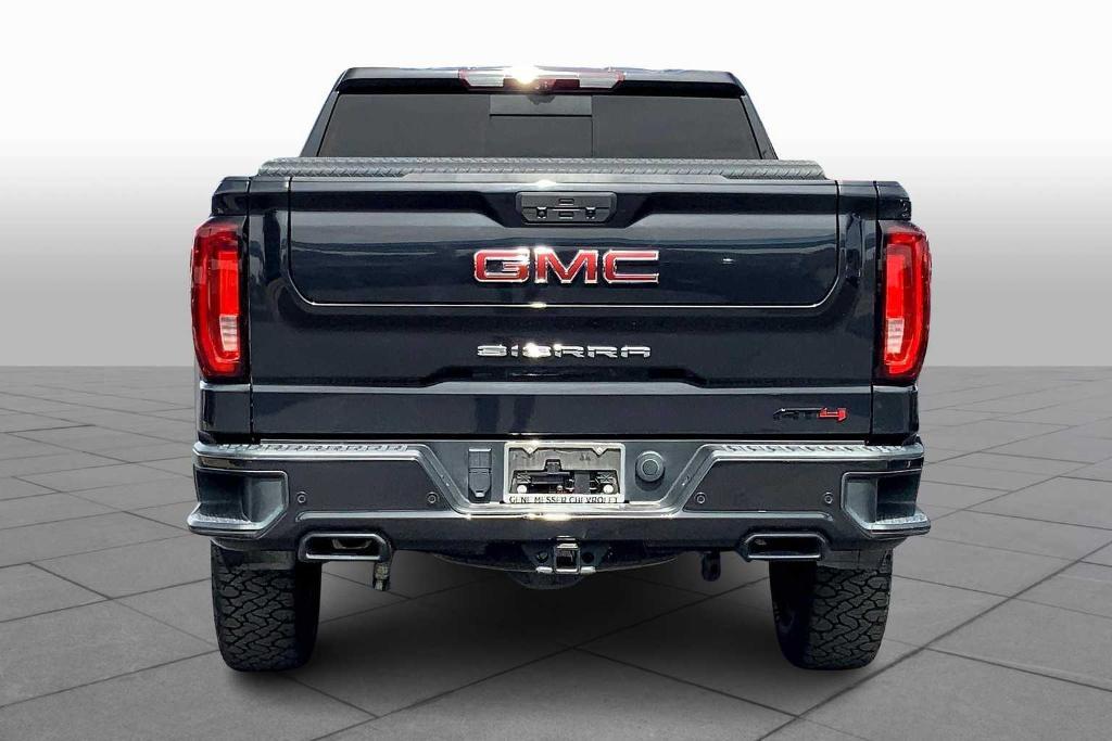 used 2020 GMC Sierra 1500 car, priced at $42,971