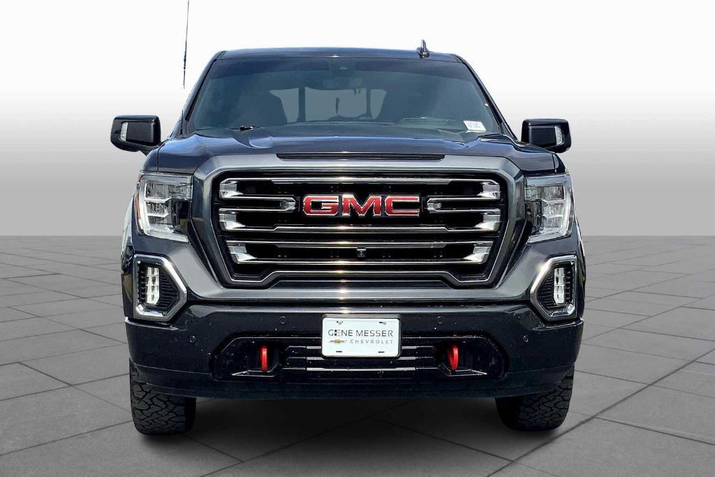 used 2020 GMC Sierra 1500 car, priced at $42,971