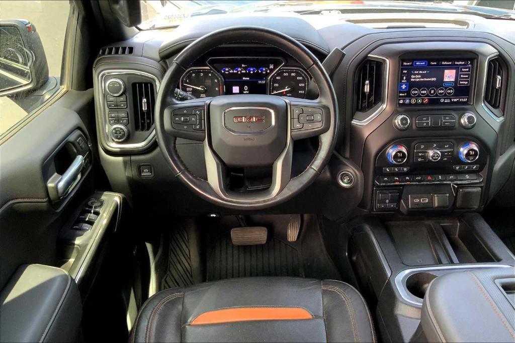 used 2020 GMC Sierra 1500 car, priced at $42,971