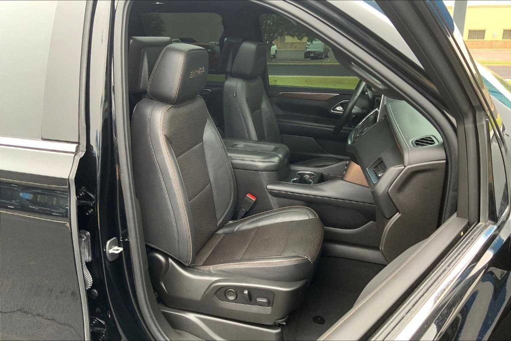 used 2021 Chevrolet Tahoe car, priced at $50,600